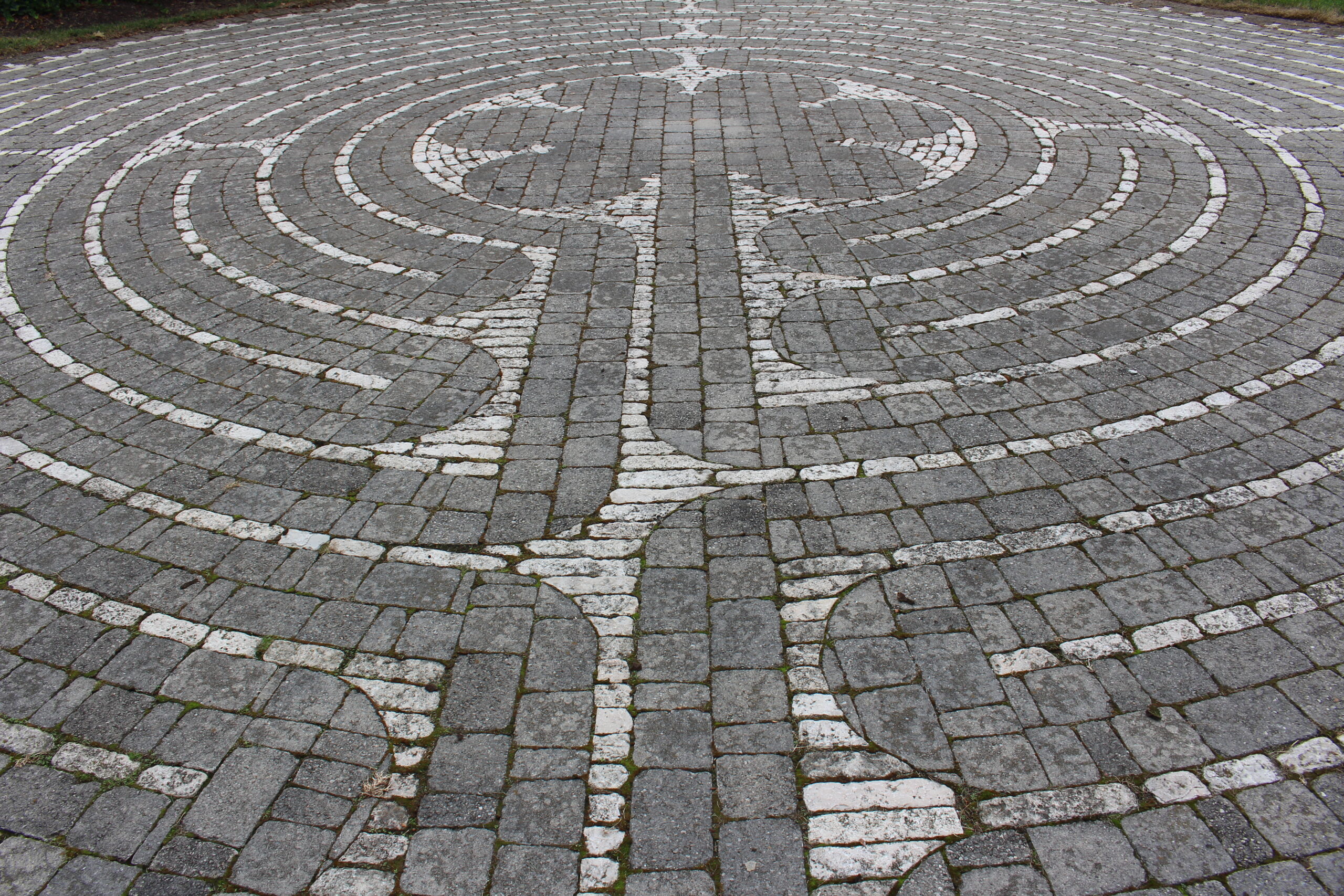 St. Alban's Labyrinth